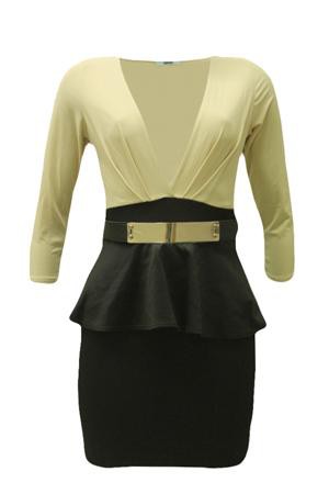 VESTIDO ANYUL BLANCO