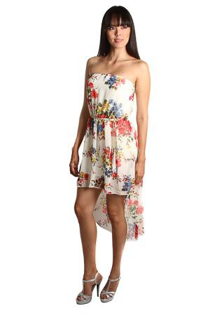 VESTIDO PALMA BLANCO