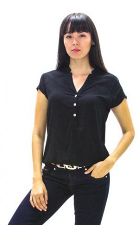 BLUSA FIONA NEGRA