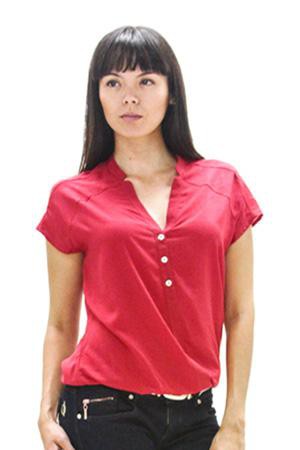 BLUSA FIONA ROJA