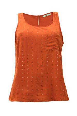 BLUSA MADELYN NARANJA