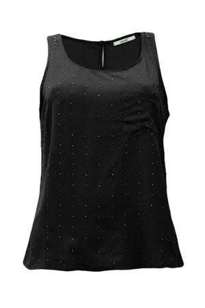 BLUSA MADELYN NEGRA
