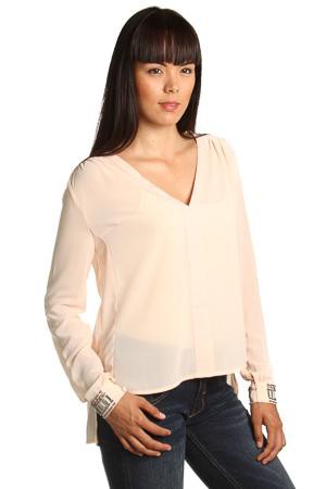 BLUSA SCARLETT NARANJA