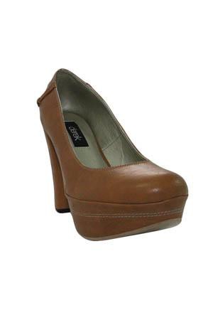 ZAPATILLA PLATAFORMA KAQUI